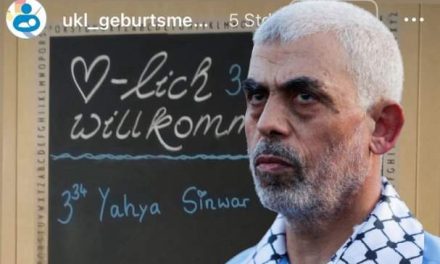 Yahya Sinwar “ponovo rođen” i odmah je izazvao pometnju u Njemačkoj