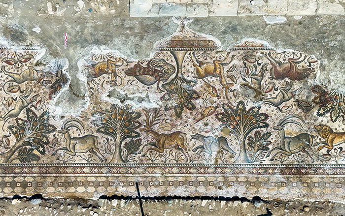 Kršćanski hram i zagonetna poruka nevjernicima