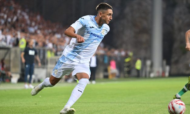 Luka Menalo u čudesnoj utakmici srušio Grke