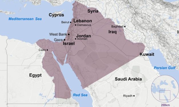 Šta je Veliki Izrael?