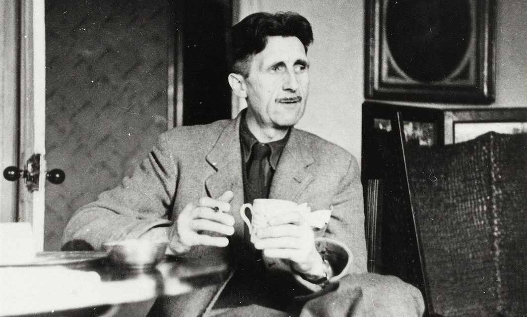 George Orwell je najpogrešnije citirani pisac modernog doba