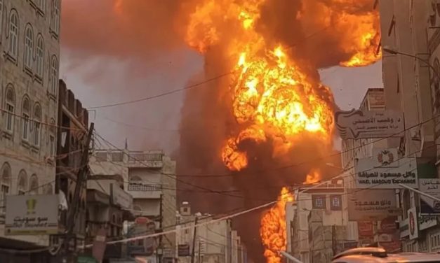 Izrael ponovo napao Sanu, glavni grad Jemena