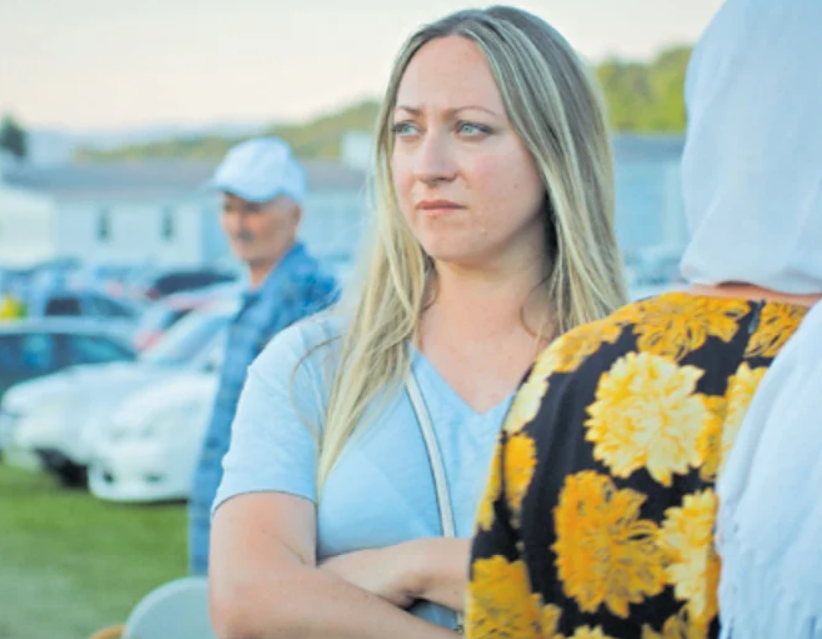 “Srebrenička traka – od tate za Alisu”