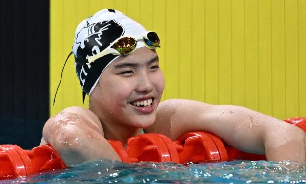 Yu Zidi, 12-godišnje čudo iz Kine