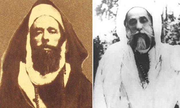 Šejh Ahmed al-Alawi