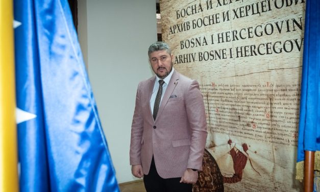 Ohranović o optužbama na račun direktorice Arhiva BiH: Sve će biti istraženo