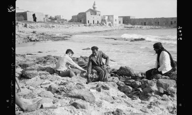 Dok ih u Gazi ubijaju: Prvi radijski novinar u Palestini bio je Bošnjak