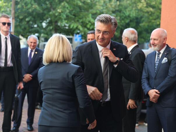 Svečanost će ipak pričekati: Plenković otkazao dolazak u Gradišku