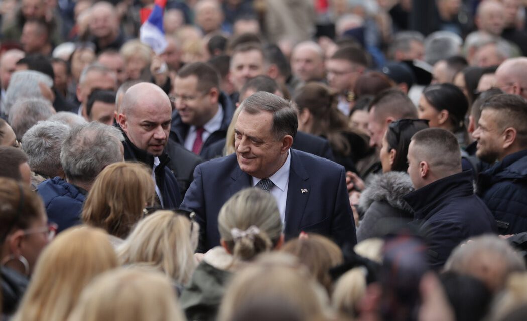 CIK u srijedu oduzima mandat Dodiku, SNSD u četvrtak organizira miting podrške