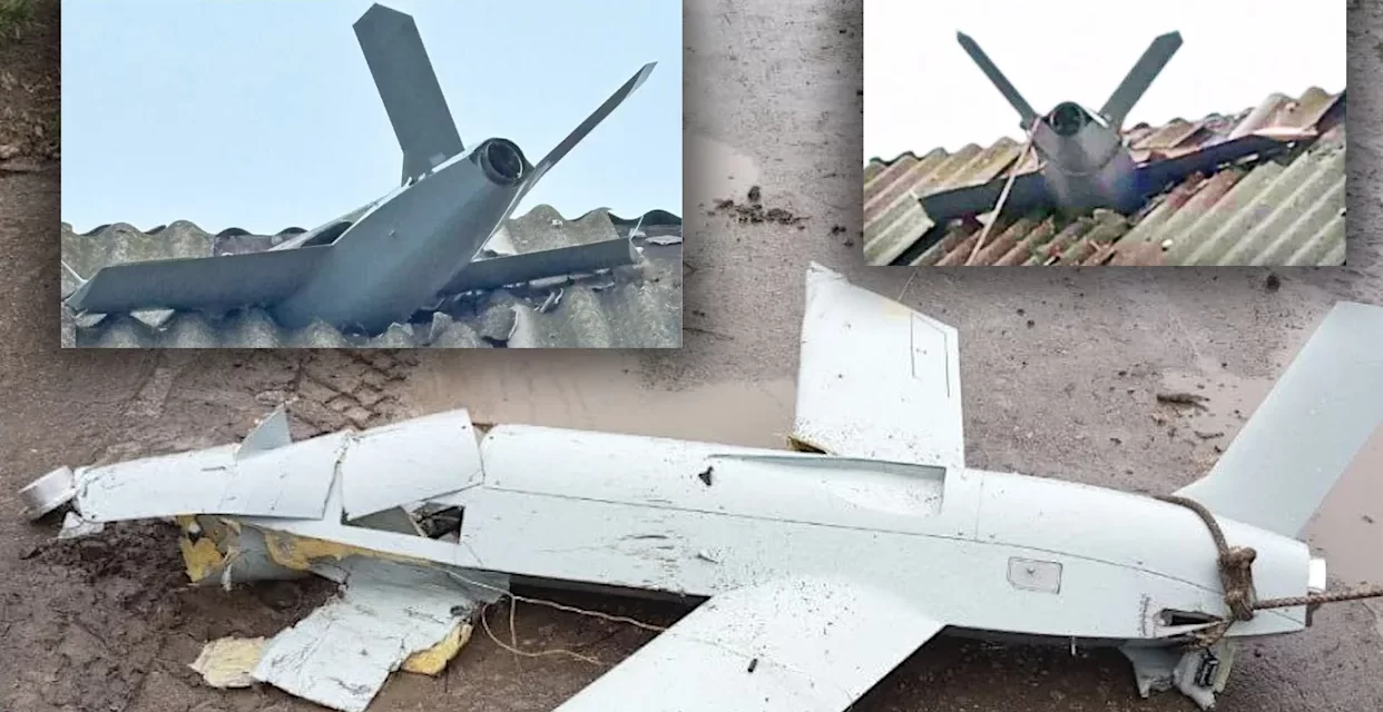 Dronizacija rata u Ukrajini