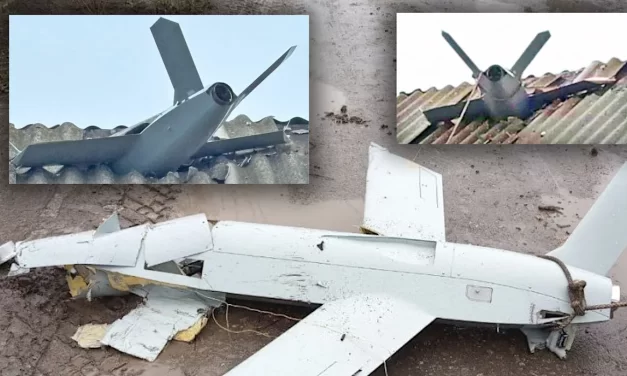 Dronizacija rata u Ukrajini