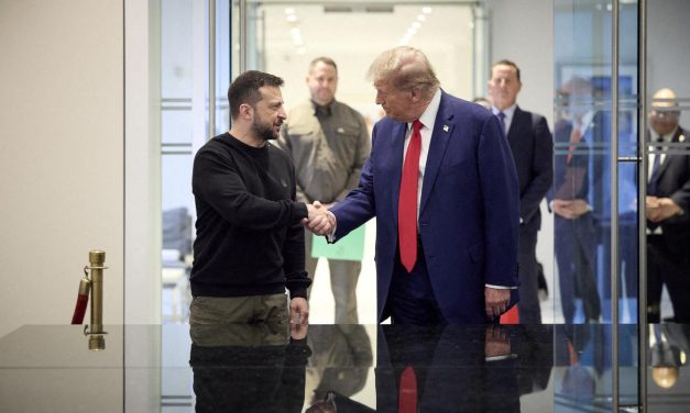 Trump nudi Ukrajini ‘članak 5.’, Putin je na to pristao: Evo o čemu se radi