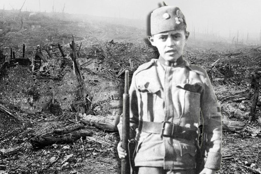 Elez Dervišević – dječak iz Bijeljine koji je postao najmlađi austrougarski oficir