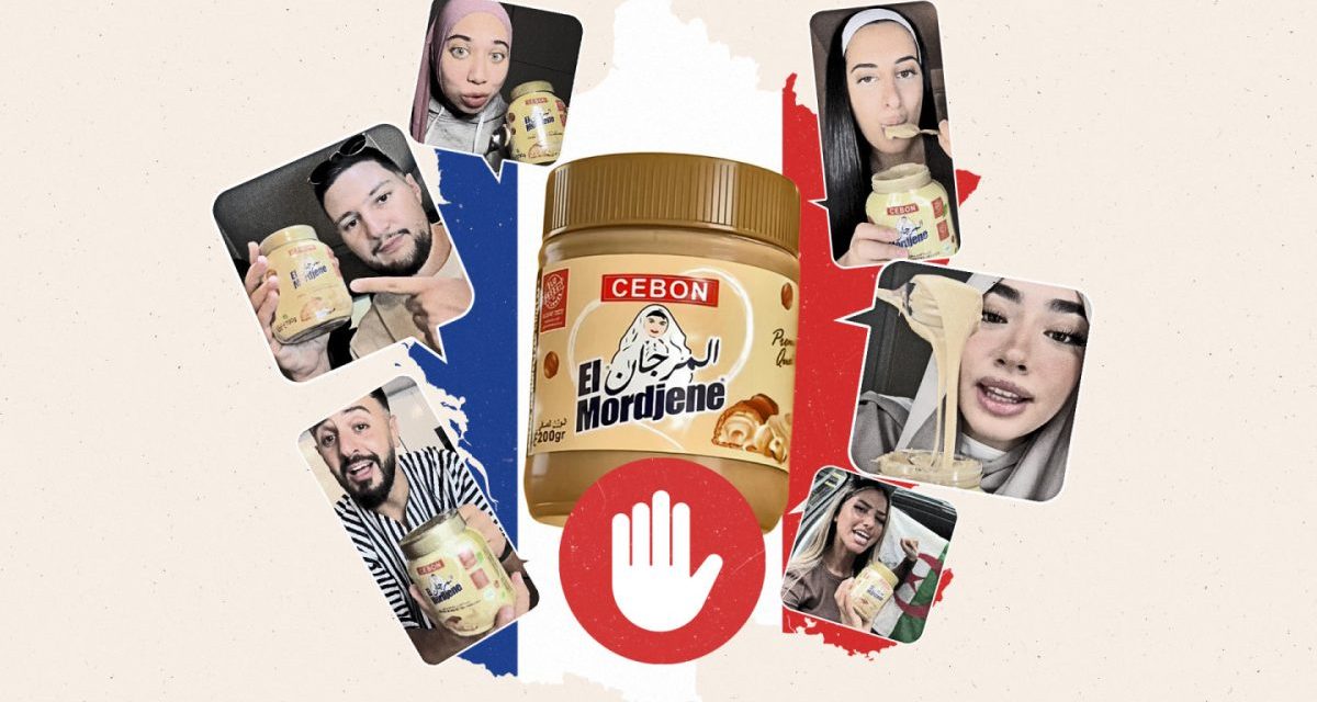 Kako je krem-namaz postao simbol otpora Alžiraca u Francuskoj