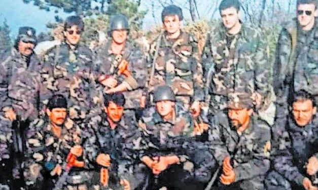 “Tri brigade” Srba branilo je Hrvatsku