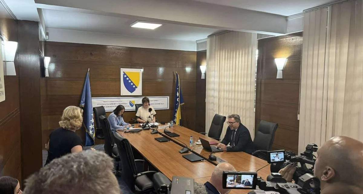 CIK BiH oduzeo mandat Dodiku: Odluka donesena jednoglasno