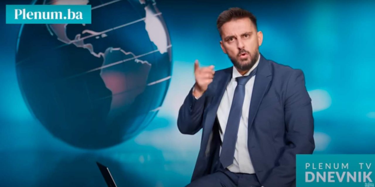 Poslušajte reakciju repera Adnana Hamidovića Frenkija na Dodikovu najavu referenduma