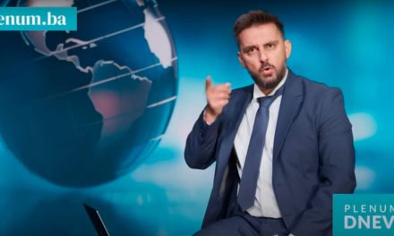 Poslušajte reakciju repera Adnana Hamidovića Frenkija na Dodikovu najavu referenduma