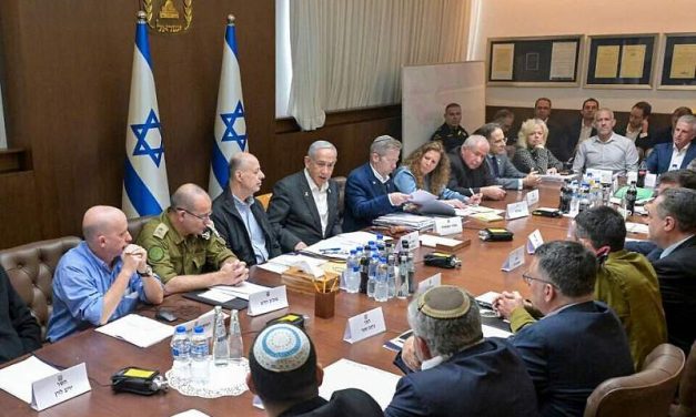 Izrael ide u potpunu okupaciju