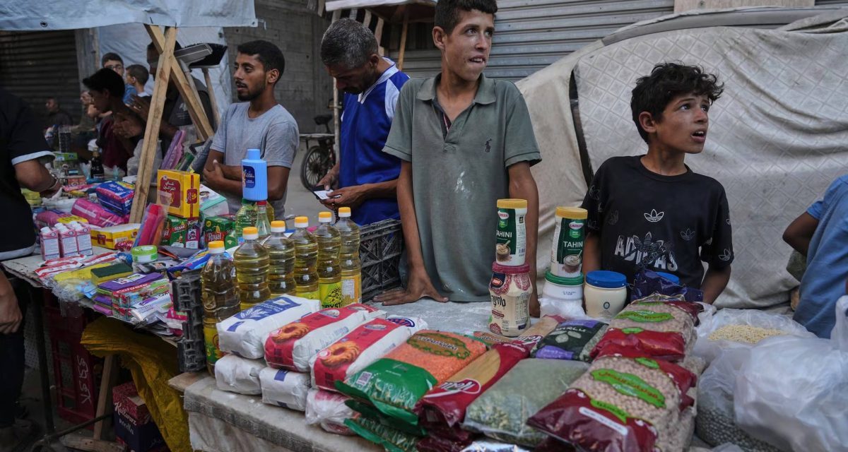 Preživjeti u Gazi: Nadrealne cijene, pljačke, otimačina, očaj…