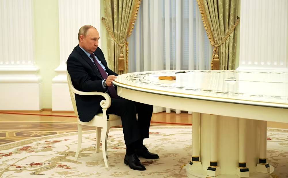 Razotkrivena strašna sudbina Putinove majke