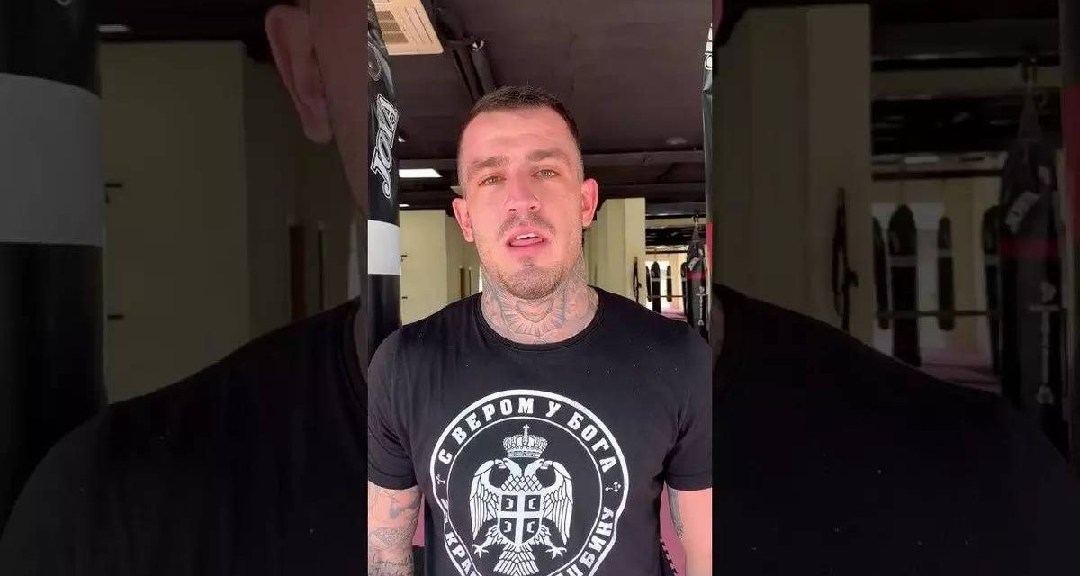 U Španiji uhapšen Stefan Milojević, vođa motociklističke neonacističke bande koja djeluje i u BiH