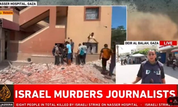 Četvero novinara ubijeno je u izraelskom napadu na bolnicu Al Nasser