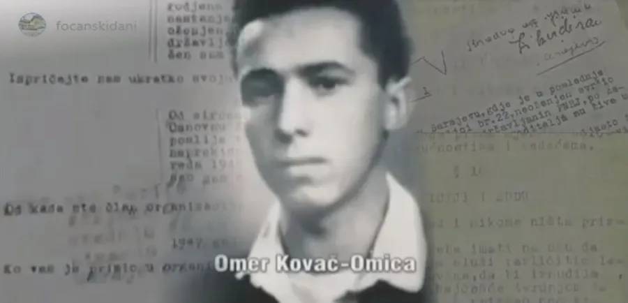 Omer Kovač – Mladi musliman koji nije znao izdati