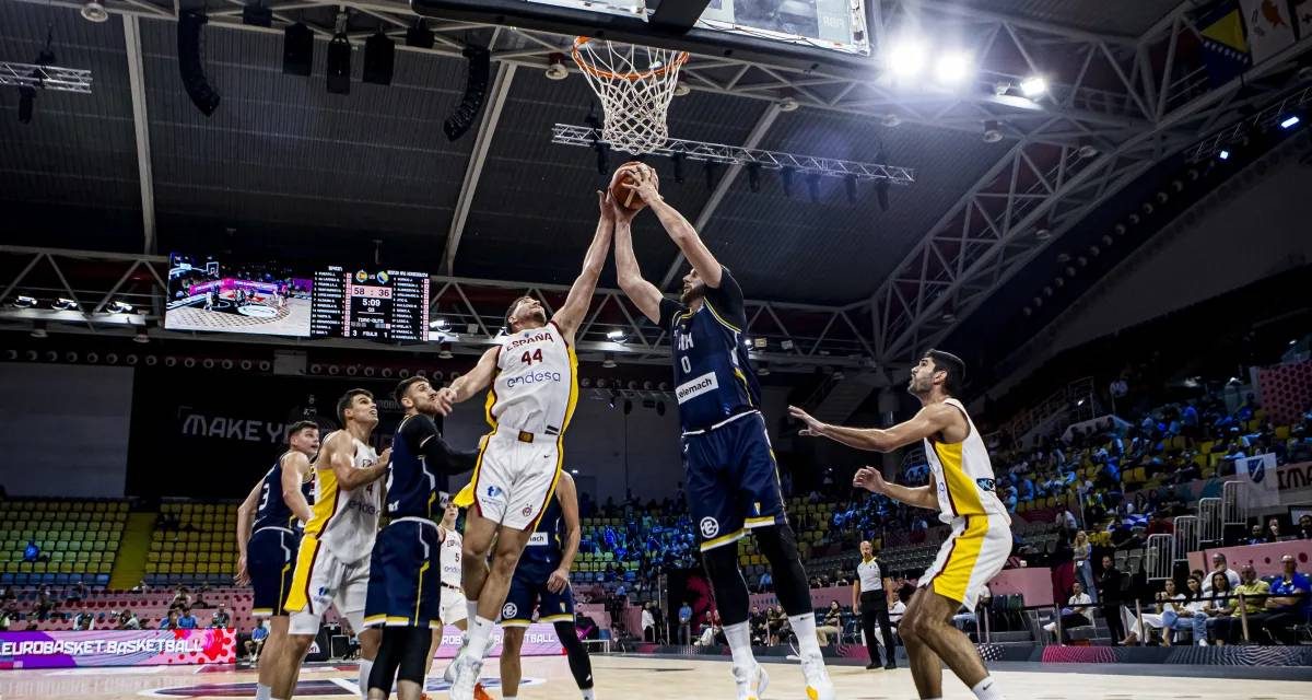 Španija ubjedljiva protiv Bosne i Hercegovine