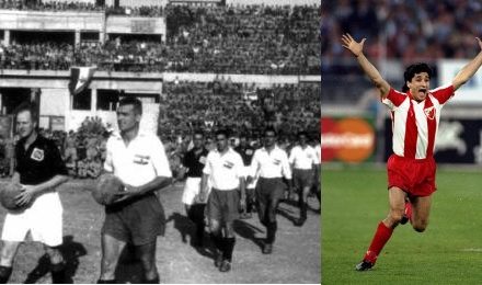 Bari, početak i kraj jugoslovenskog nogometa