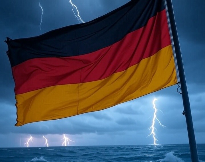 Nema više obećane zemlje, Njemačka kakvu poznajemo nestaje