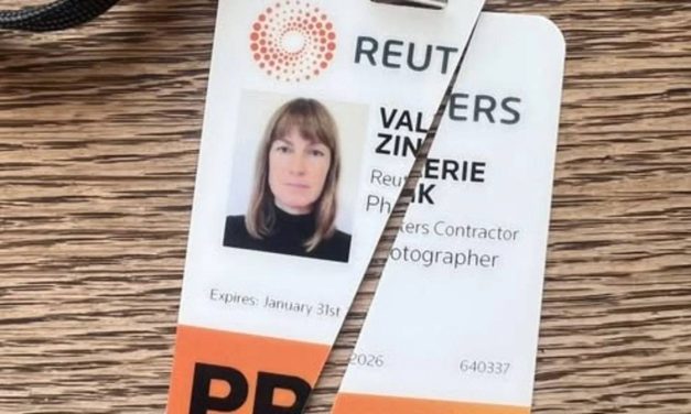Fotoreporterka Reutersa dala otkaz zbog ubistva kolega u Gazi optuživši Reuters za saučesništvo