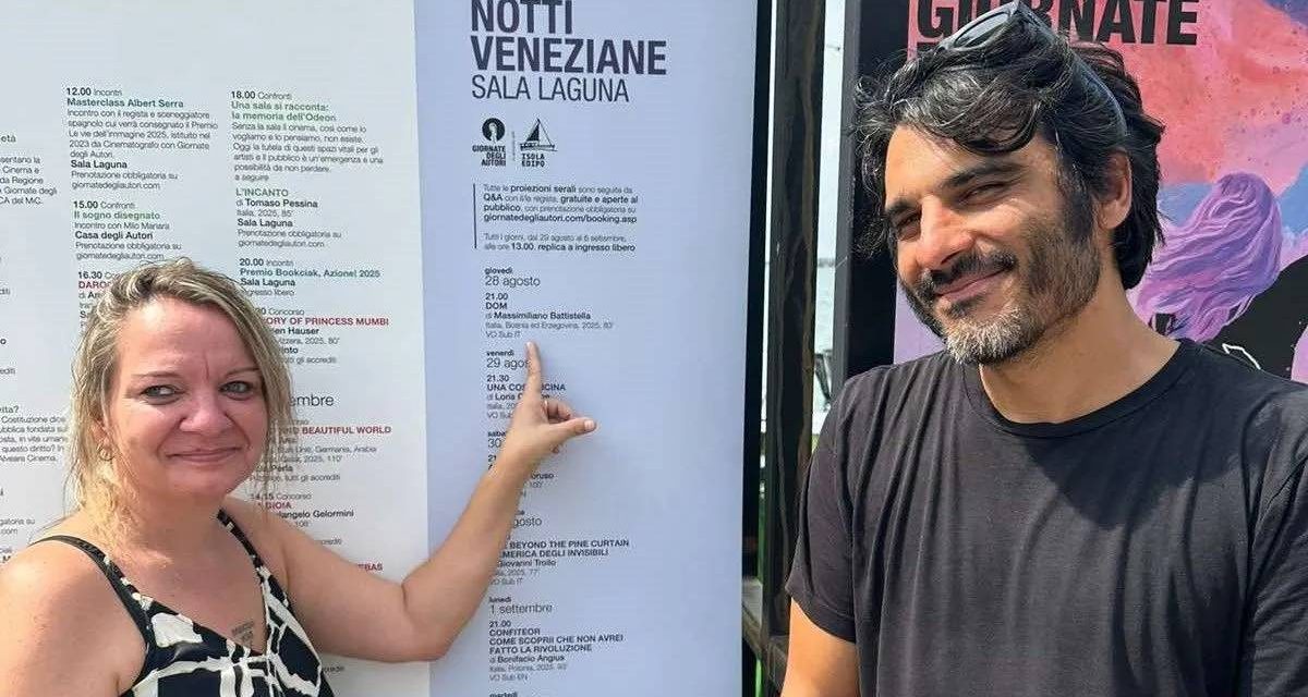 Film o Sarajevu večeras otvara Venecijanske noći