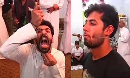 Tajanstvena iračka sekta