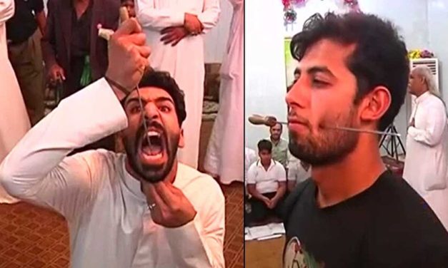 Tajanstvena iračka sekta