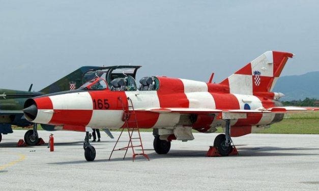 Pilot Hrvatskog ratnog zrakoplovstva i njegova djevojka sa Kosova osumnjičeni za špijunažu u korist Srbije