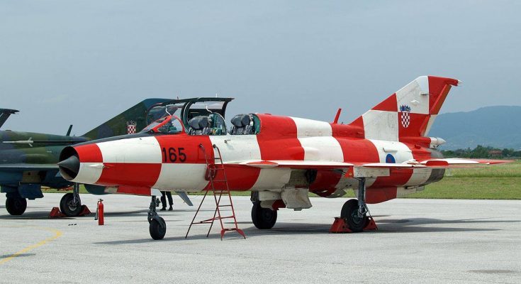 Pilot Hrvatskog ratnog zrakoplovstva i njegova djevojka sa Kosova osumnjičeni za špijunažu u korist Srbije