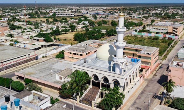 Najveća džamija u Kolumbiji