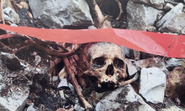 Mjesto zločina Korićani: Prvo su ih zatvorili, pa pobacali sa litice a onda su im tijela polili kiselinom