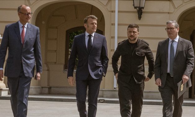 Evropski lideri danas idu u Bijelu kuću da se suprotstave Trumpu i podrže Zelenskog