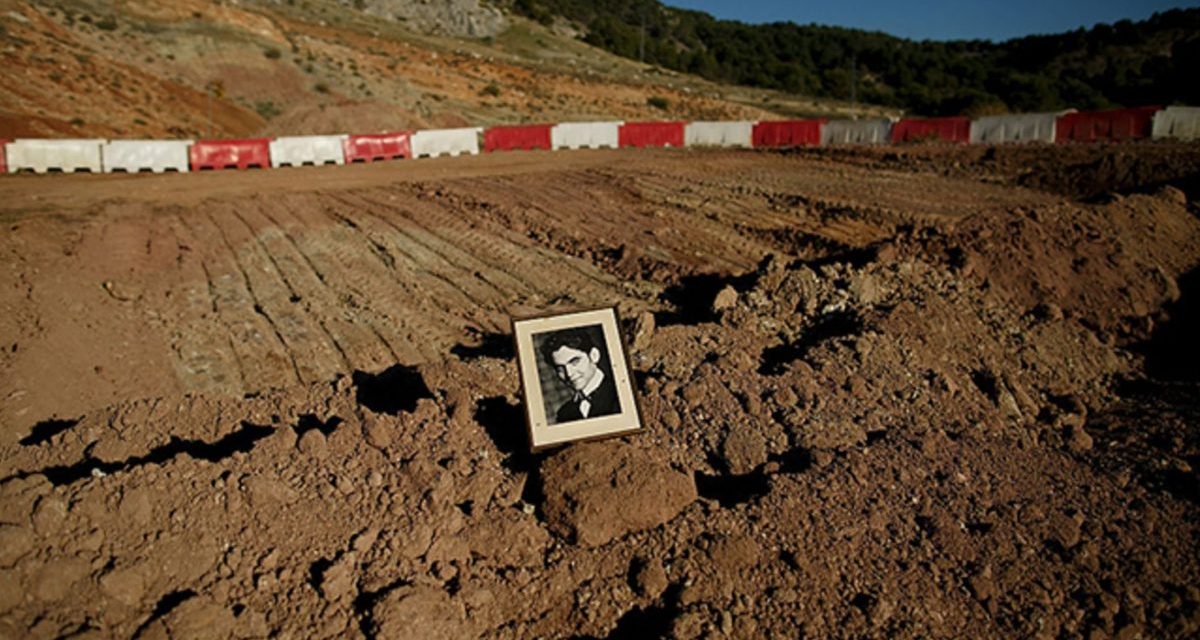 Lorca: Misteriozna smrt španskog pjesnika