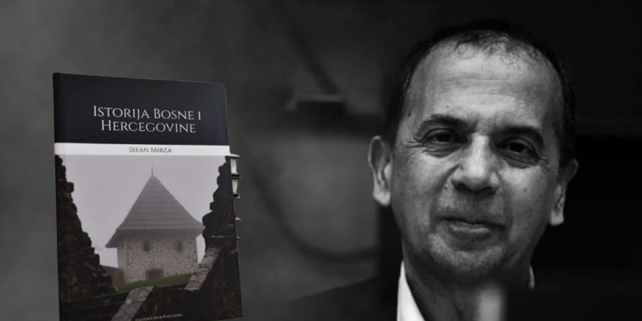 Irfan Mirza: Indijac, oženjen Bošnjakinjom, živi u SAD-u i piše historiju Bosne