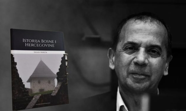 Irfan Mirza: Indijac, oženjen Bošnjakinjom, živi u SAD-u i piše historiju Bosne