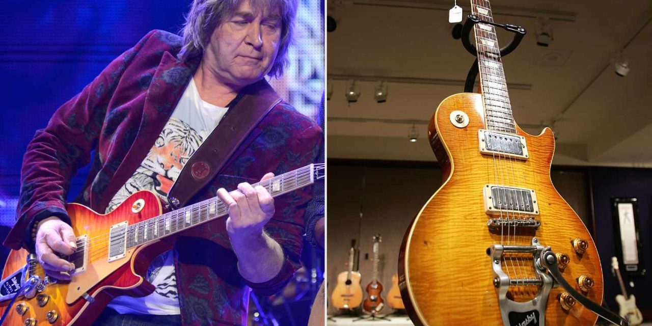 Spor Metropolitan muzeja i bivšeg člana Rolling Stonesa oko legendarne gitare