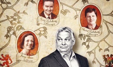 Habsburgovci u službi Orbána