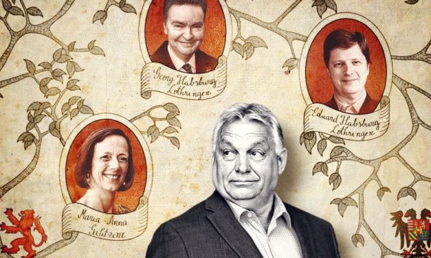 Habsburgovci u službi Orbána