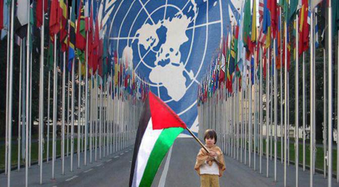 SAD i Zapadna Evropa najveće prepreke priznavanju palestinske državnosti