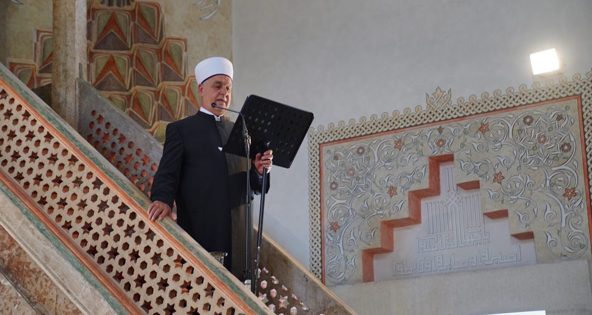 Poslanik nas uči da biti musliman znači boriti se za pravdu i znanje