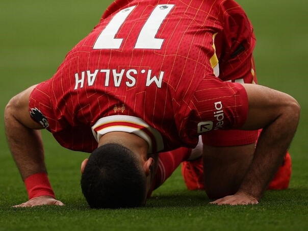 Mohamed Salah pita UEFA: Možete li nam reći kako je umro, gdje i zašto Sulejman al-Obeid?