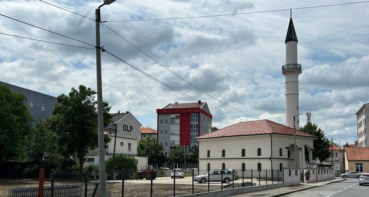 Svečano otvaranje obnovljene džamije Ahmed-bega Salihbegovića 21. septembra